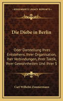 Die Diebe in Berlin