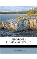Filosof?a Fundamental, 3