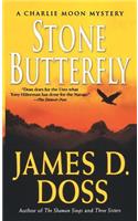 Stone Butterfly