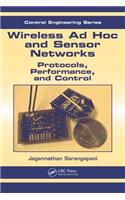 Wireless Ad Hoc and Sensor Networks