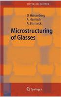 Microstructuring of Glasses