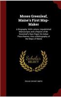Moses Greenleaf, Maine's First Map-Maker