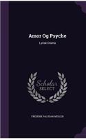 Amor Og Psyche