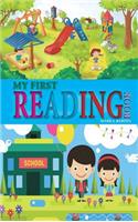 My First Reading Book: CHILDRENS BOOKS OF KNOWLEDGE: " Reading Book for Childrens"(English)