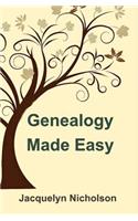 Genealogy Made Easy