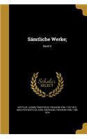 Sämtliche Werke;; Band 9