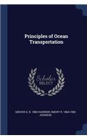 Principles of Ocean Transportation