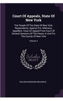 Court of Appeals, State of New York