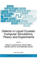 Defects in Liquid Crystals: Computer Simulations, Theory and Experiments