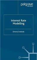 Interest Rate Modelling