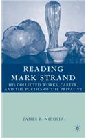 Reading Mark Strand