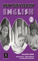 New Let's Learn English Teacher's Book