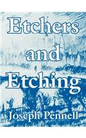 Etchers and Etching