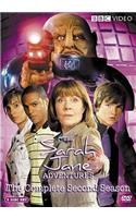Sarah Jane Adventures-Complete Season 2