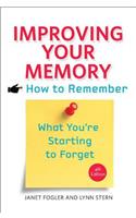 Improving Your Memory