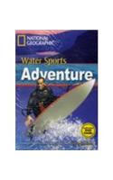 Water Sports Adventure + Book with Multi-ROM
