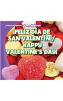 ¡Feliz Día de San Valentín! / Happy Valentine's Day!