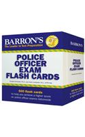 Police Officer Exam Flash Cards