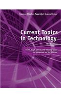 Current Topics in Technology