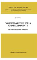 Computing Equilibria and Fixed Points