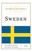 Historical Dictionary of Sweden