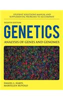 Student Solutions Manual and Supplemental Problems to Accompany Genetics: Analysis of Genes and Genomes