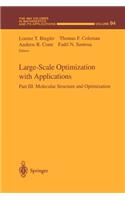 Large-Scale Optimization with Applications