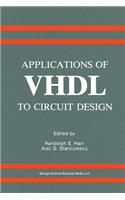 Applications of VHDL to Circuit Design