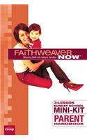 Faithweaver Now Mini-Kit - Additional Parent Handbooks (5-Pack)