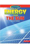 Energy from the Sun: Solar Power