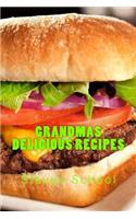 Grandmas Delicious Recipes