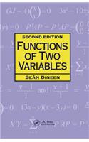 Functions of Two Variables