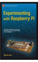 Experimenting with Raspberry Pi