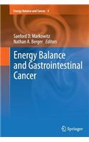 Energy Balance and Gastrointestinal Cancer