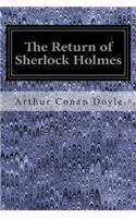 Return of Sherlock Holmes