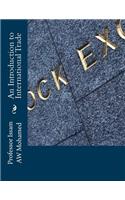 An Introduction to International Trade