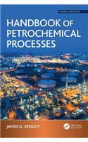 Handbook of Petrochemical Processes