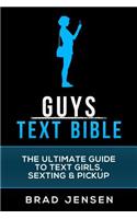 Guys Text Bible