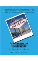 Lou Faraway & Incident(s) on Amsterdam