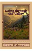 Going through the valley