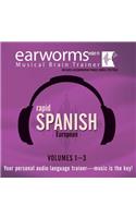 Rapid Spanish (European), Vols. 1-3