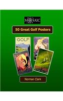 50 Great Golf Posters