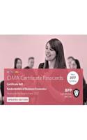 CIMA BA1 Fundamentals of Business Economics