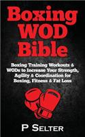 Boxing WOD Bible