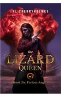 Lizard Queen Book Six