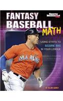 Fantasy Baseball Math: Using STATS to Score Big in Your League