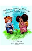 The Adventures of Daisy and Buttercup!