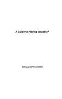 Guide to Playing Scrabble