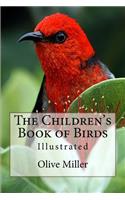 Children's Book of Birds: Illustrated