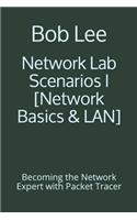 Network Lab Scenarios I [Network Basics & LAN]